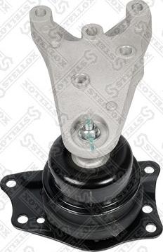 Stellox 25-18271-SX - Подушка, опора, подвеска двигателя autospares.lv