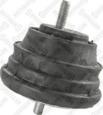 Stellox 25-17074-SX - Подушка, опора, подвеска двигателя autospares.lv