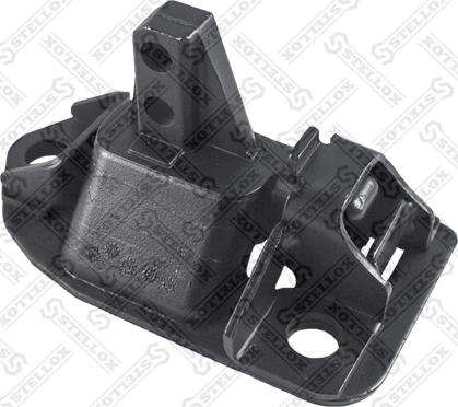 Stellox 25-17161-SX - Подушка, опора, подвеска двигателя autospares.lv