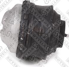 Stellox 25-17168-SX - Подушка, опора, подвеска двигателя autospares.lv