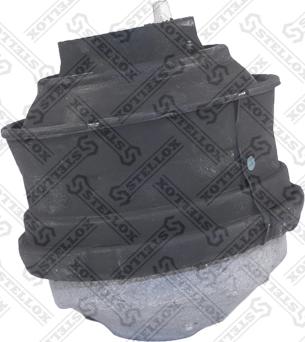 Stellox 25-17131-SX - Подушка, опора, подвеска двигателя autospares.lv