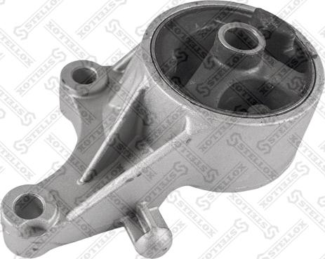 Stellox 25-17176-SX - Подушка, опора, подвеска двигателя autospares.lv