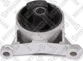 Stellox 25-17177-SX - Подушка, опора, подвеска двигателя autospares.lv