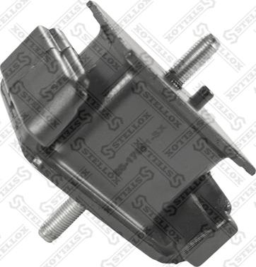 Stellox 25-17881-SX - Подушка, опора, подвеска двигателя autospares.lv