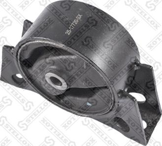 Stellox 25-17720-SX - Подушка, опора, подвеска двигателя autospares.lv