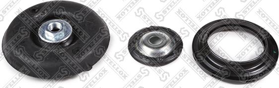 Stellox 26-17047-SX - Опора стойки амортизатора, подушка autospares.lv