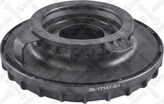 Stellox 26-17147-SX - Подшипник качения, опора стойки амортизатора autospares.lv