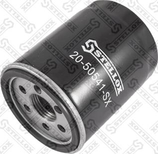 Stellox 20-50541-SX - Масляный фильтр autospares.lv