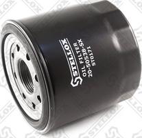 Stellox 20-50538-SX - Масляный фильтр autospares.lv