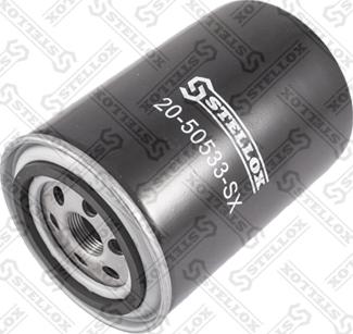 Stellox 20-50533-SX - Масляный фильтр autospares.lv