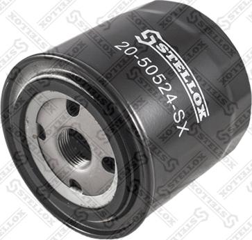 Stellox 20-50524-SX - Масляный фильтр autospares.lv