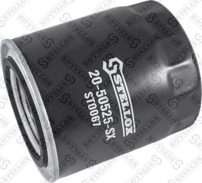 Stellox 20-50525-SX - Масляный фильтр autospares.lv