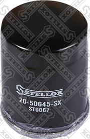 Stellox 20-50645-SX - Масляный фильтр autospares.lv