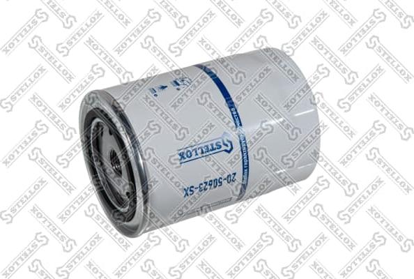 Stellox 20-50623-SX - Масляный фильтр autospares.lv