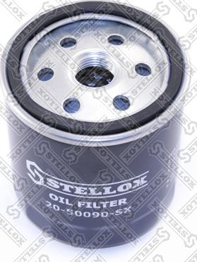 Stellox 20-50090-SX - Масляный фильтр autospares.lv