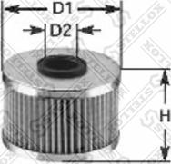 Stellox 20-50149-SX - Масляный фильтр autospares.lv