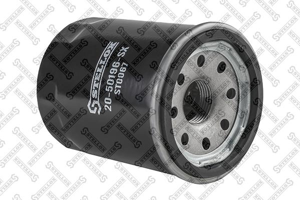 Stellox 20-50196-SX - Масляный фильтр autospares.lv