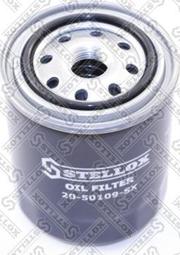 Stellox 20-50109-SX - Масляный фильтр autospares.lv