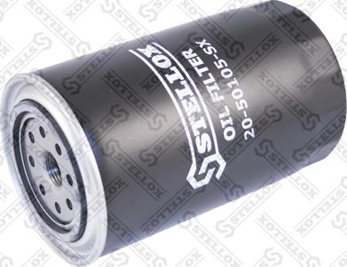 Stellox 20-50105-SX - Масляный фильтр autospares.lv