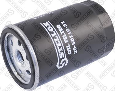 Stellox 20-50110-SX - Масляный фильтр autospares.lv