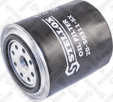 Stellox 20-50311-SX - Масляный фильтр autospares.lv