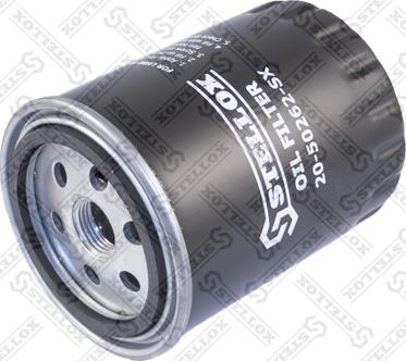 Stellox 20-50262-SX - Масляный фильтр autospares.lv