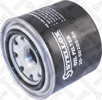 Stellox 20-50205-SX - Масляный фильтр autospares.lv