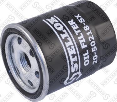 Stellox 20-50218-SX - Масляный фильтр autospares.lv