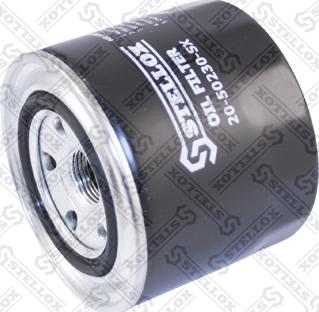 Stellox 20-50230-SX - Масляный фильтр autospares.lv