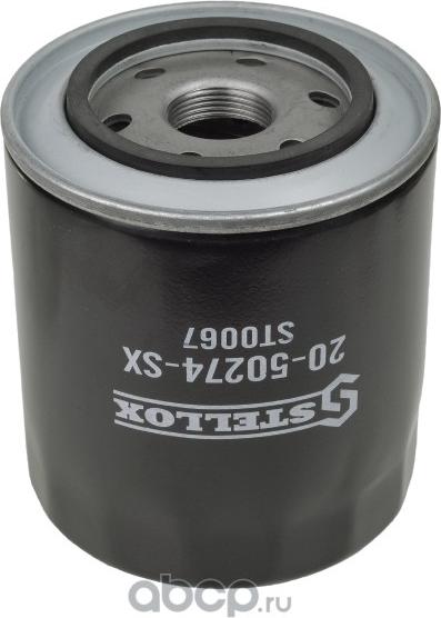 Stellox 20-50274-SX - Масляный фильтр autospares.lv