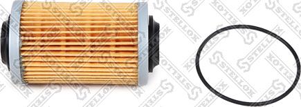 Stellox 20-50701-SX - Масляный фильтр autospares.lv