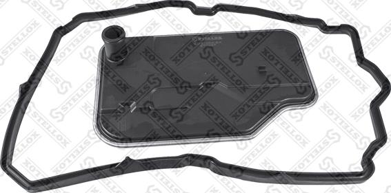 Stellox 20-51004-SX - Гидрофильтр, автоматическая коробка передач autospares.lv