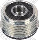 Stellox 20-01446-SX - Шкив генератора, муфта autospares.lv