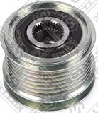 Stellox 20-01457-SX - Шкив генератора, муфта autospares.lv