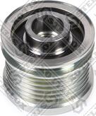 Stellox 20-01469-SX - Шкив генератора, муфта autospares.lv