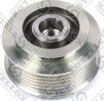 Stellox 20-01464-SX - Шкив генератора, муфта autospares.lv