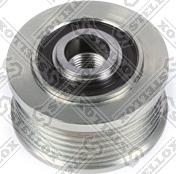 Stellox 20-01460-SX - Шкив генератора, муфта autospares.lv