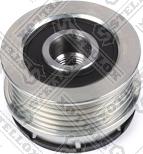 Stellox 20-01405-SX - Шкив генератора, муфта autospares.lv