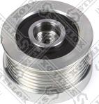 Stellox 20-01406-SX - Шкив генератора, муфта autospares.lv