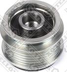 Stellox 20-01400-SX - Шкив генератора, муфта autospares.lv