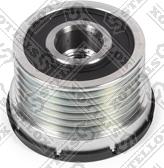 Stellox 20-01414-SX - Шкив генератора, муфта autospares.lv