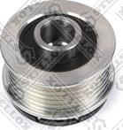 Stellox 20-01415-SX - Шкив генератора, муфта autospares.lv