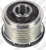 Stellox 20-01436-SX - Шкив генератора, муфта autospares.lv