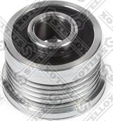 Stellox 20-01421-SX - Шкив генератора, муфта autospares.lv