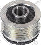 Stellox 20-01423-SX - Шкив генератора, муфта autospares.lv