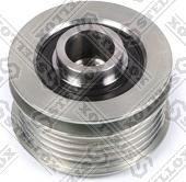 Stellox 20-01427-SX - Шкив генератора, муфта autospares.lv