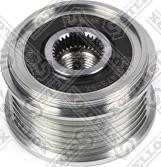 Stellox 20-01473-SX - Шкив генератора, муфта autospares.lv