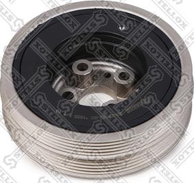 Stellox 20-01062-SX - Шкив коленчатого вала autospares.lv