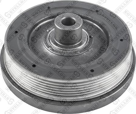 Stellox 20-01026-SX - Шкив коленчатого вала autospares.lv