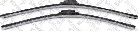 Stellox 201 624-SX - Щетка стеклоочистителя autospares.lv